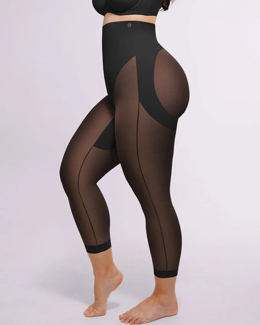 BOOT-YEAHâ„?MeshSmoothâ„?Butt-Lifting Capri