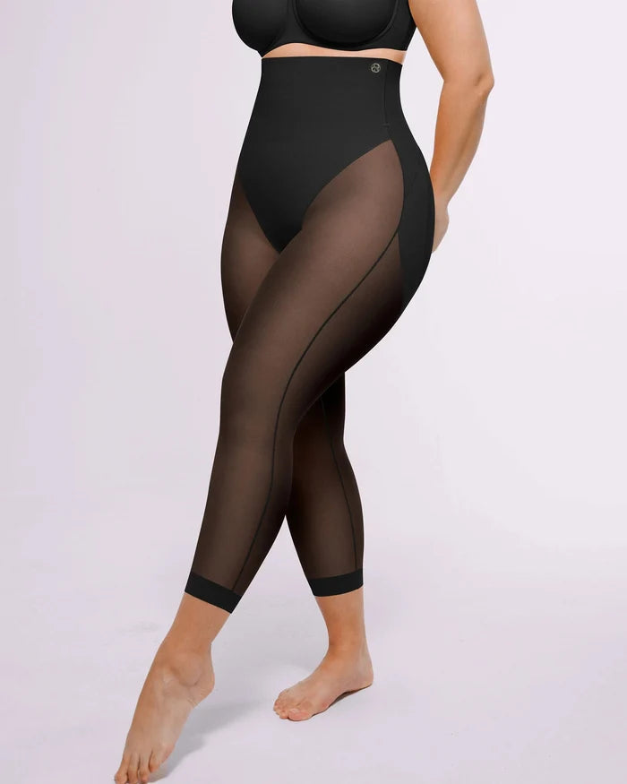 BOOT-YEAHâ„?MeshSmoothâ„?Butt-Lifting Capri