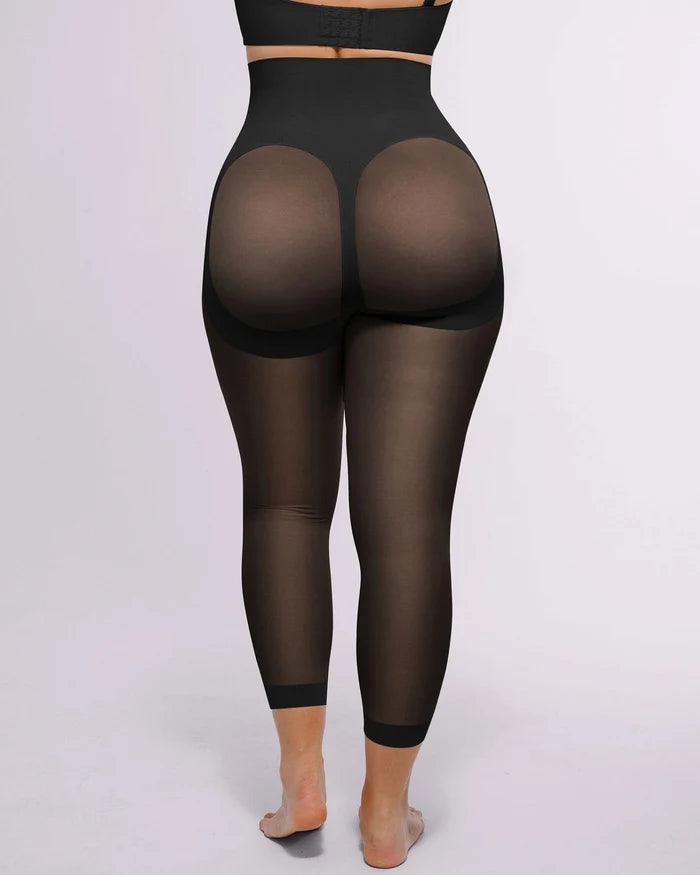 BOOT-YEAHâ„?MeshSmoothâ„?Butt-Lifting Capri