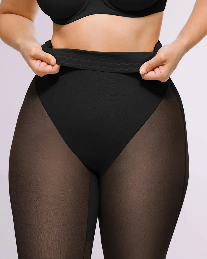 BOOT-YEAHâ„?MeshSmoothâ„?Butt-Lifting Capri