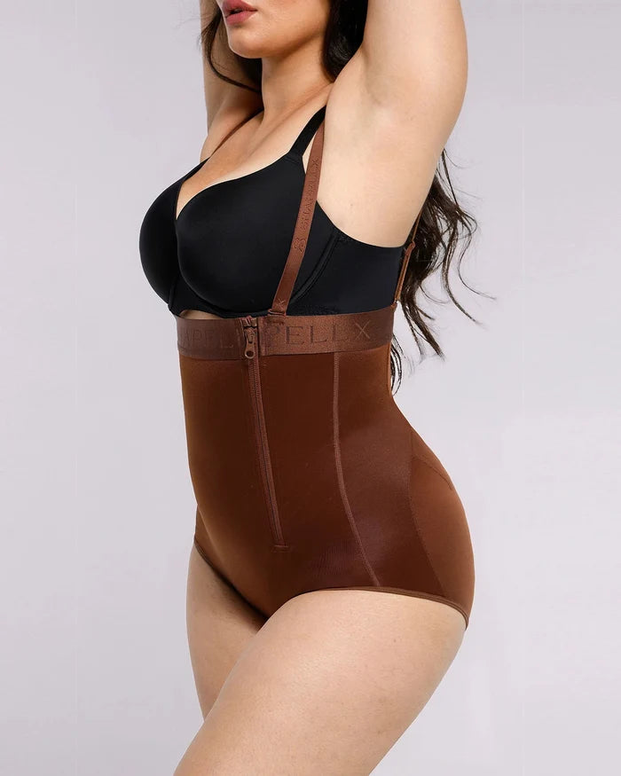 BOOT-YEAHâ„?SilkSculpt High-Waisted Brief