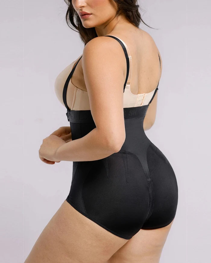 BOOT-YEAHâ„?SilkSculpt High-Waisted Brief