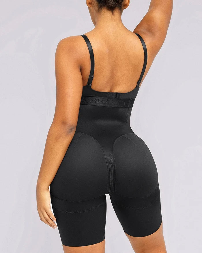 BOOT-YEAHâ„?SilkSculpt High-Waisted Short