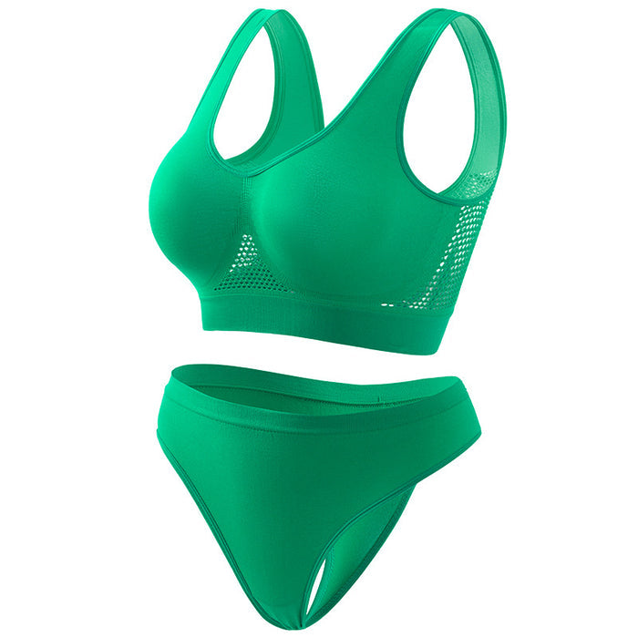 Green / S