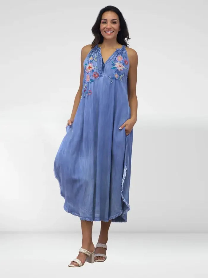 Britta Dress