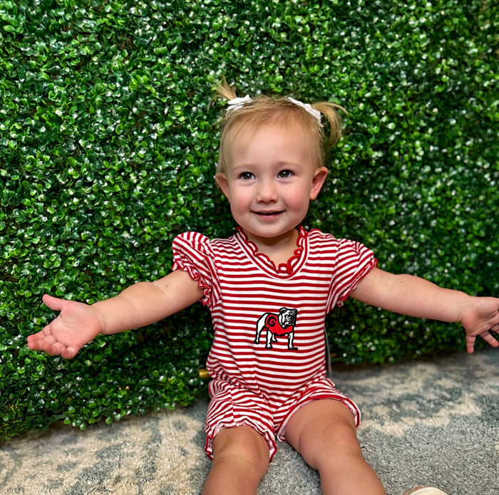 Bubble Romper