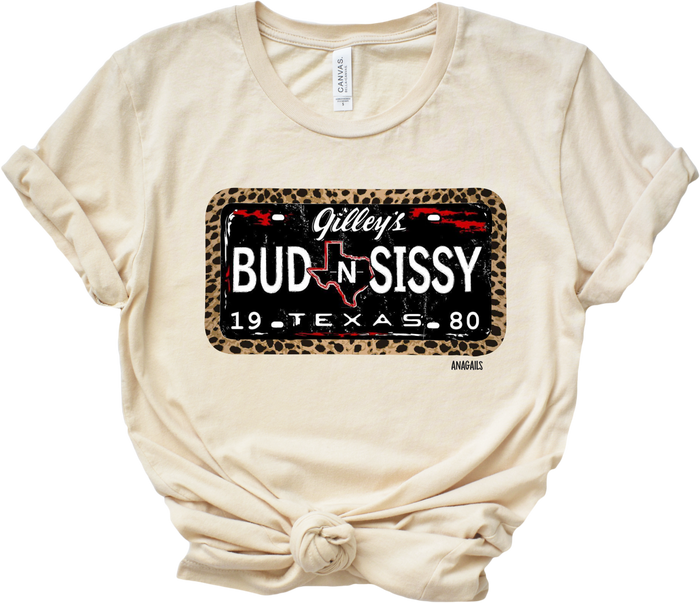 Bud N Sissy T Shirt