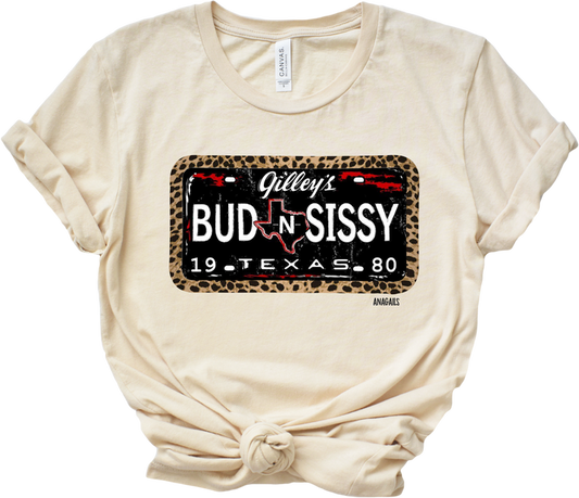Bud N Sissy T Shirt