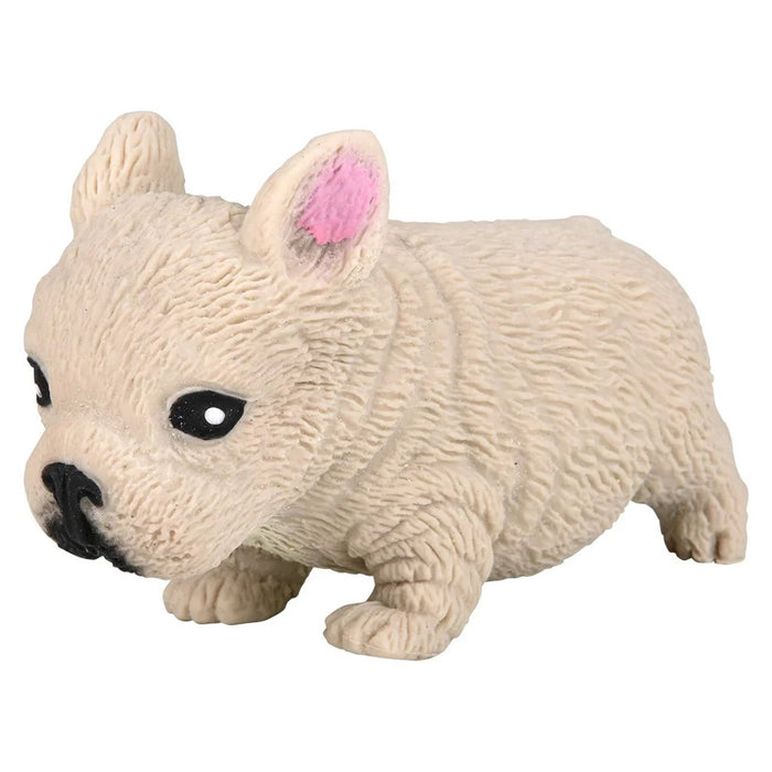 Bulldog Squishy & Stretchy Fidget Kids Toy