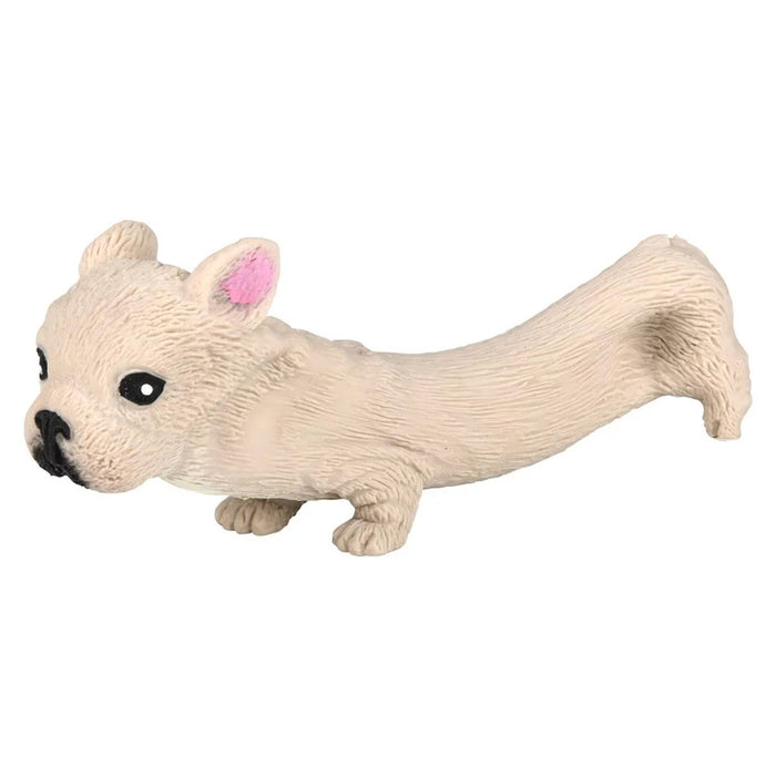 Bulldog Squishy & Stretchy Fidget Kids Toy