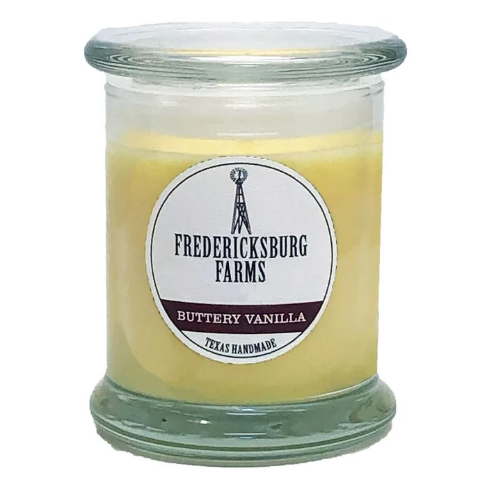 Buttery Vanilla Candle (9 oz.)