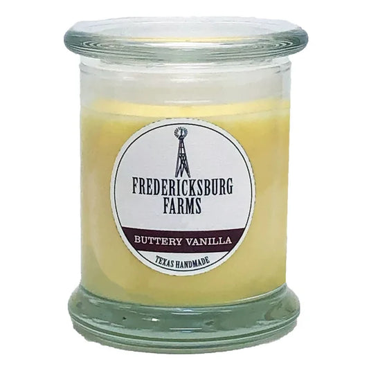 Buttery Vanilla Candle (9 oz.)