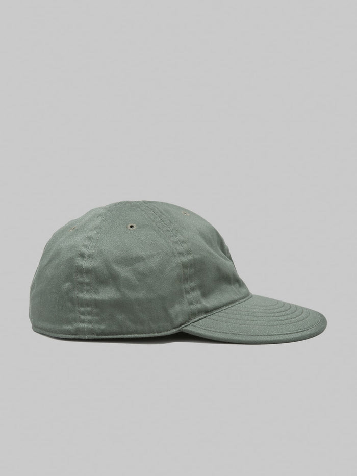 Buzz Rickson's BR02881 Field Man's Cap Sage Green