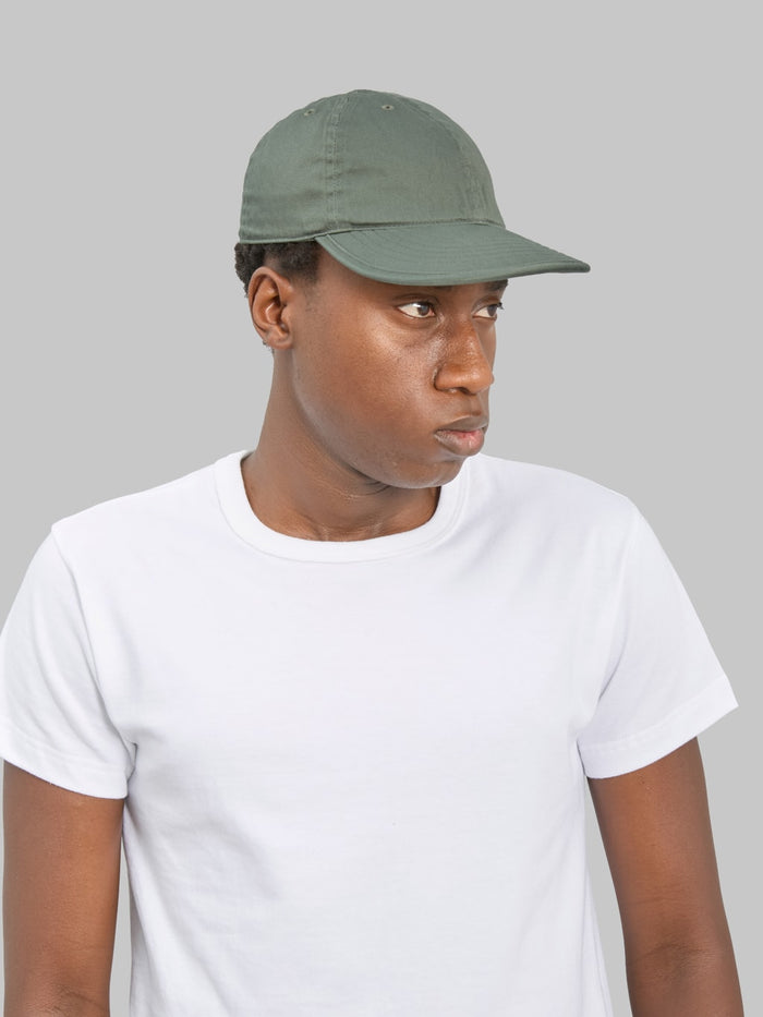 Buzz Rickson's BR02881 Field Man's Cap Sage Green