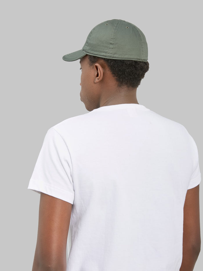 Buzz Rickson's BR02881 Field Man's Cap Sage Green