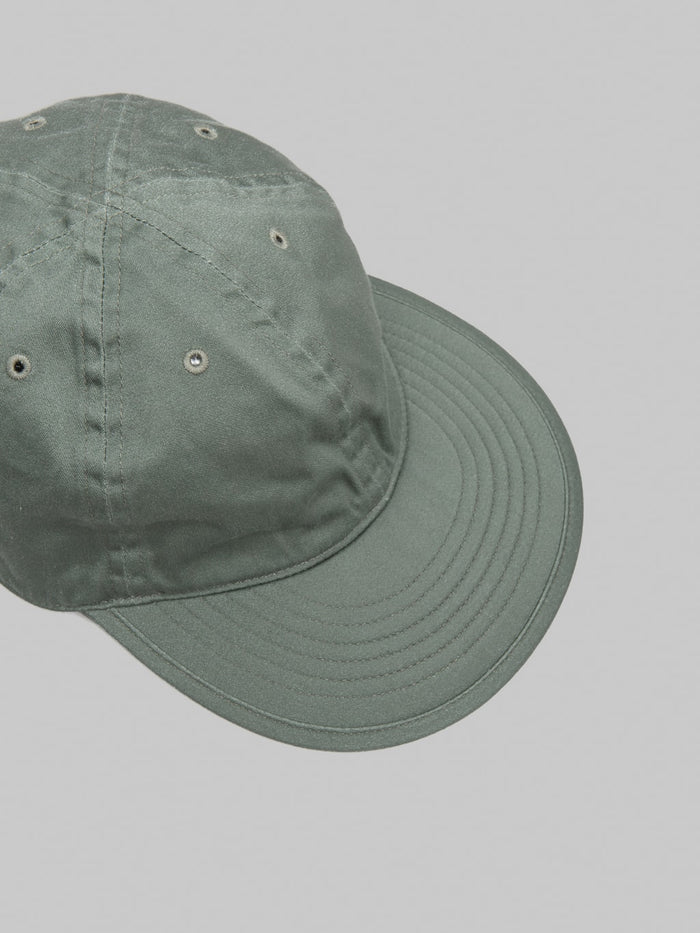 Buzz Rickson's BR02881 Field Man's Cap Sage Green