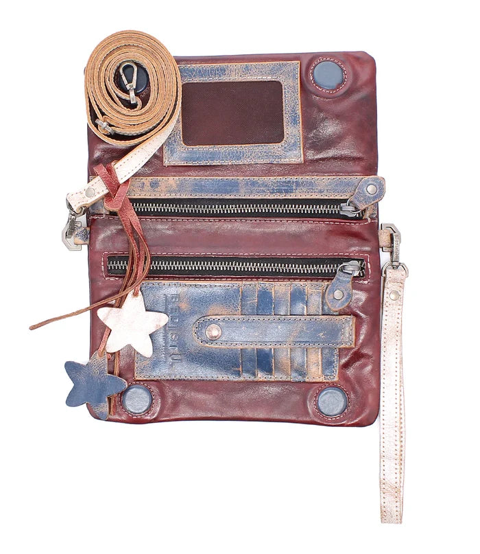 Cadence Americana Rustic Crossbody