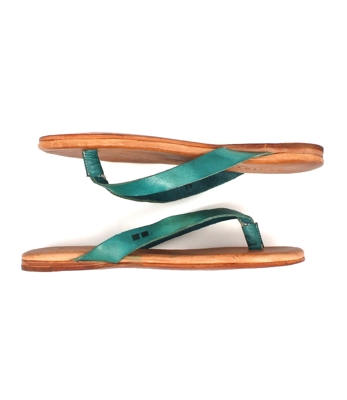 CALMA LEATHER SANDALS (3 Colors)