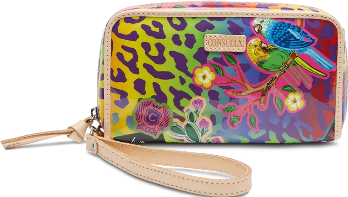 Cami Wristlet Wallet