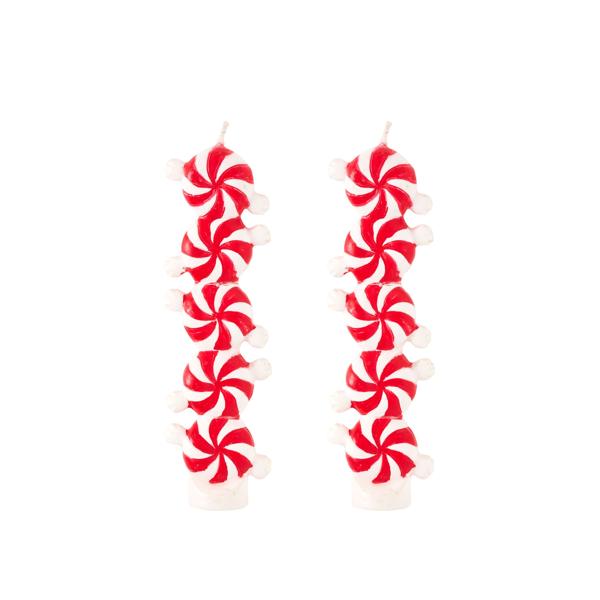 Candy Xmas Mini Taper