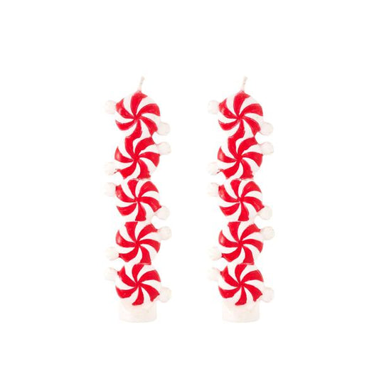 Candy Xmas Mini Taper