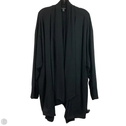 Cardigan By Athleta In Black, Size: 3x