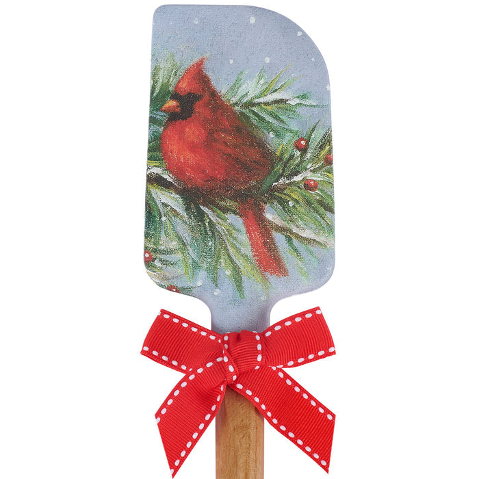 Cardinal Spatula