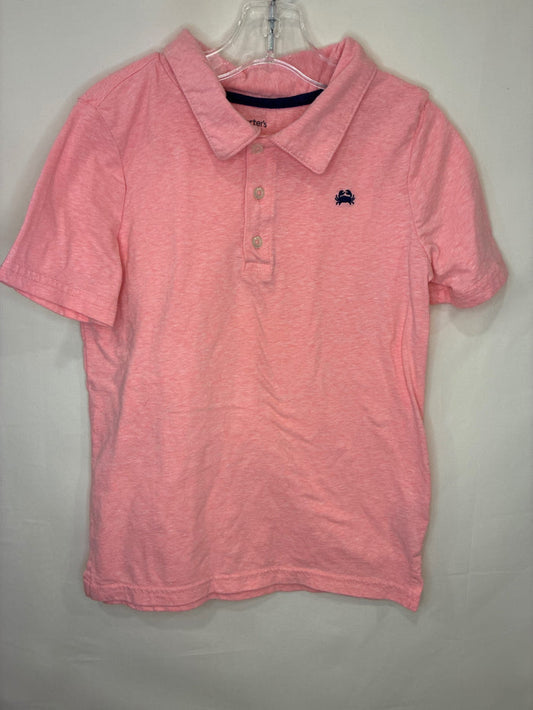 Carter's Polo Shirt | Size 8