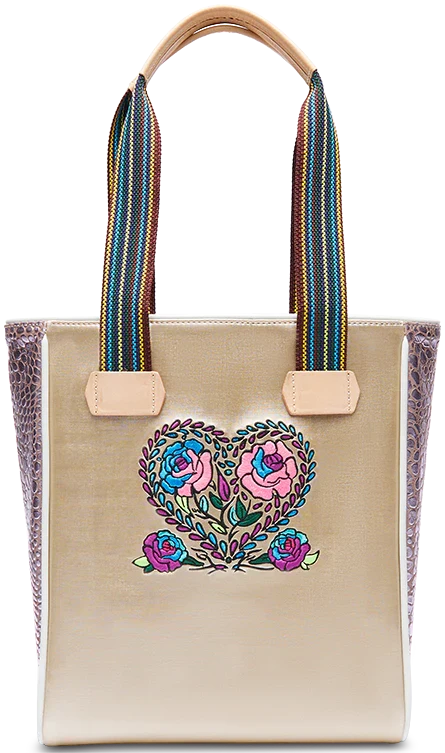 CHAR CHICA TOTE