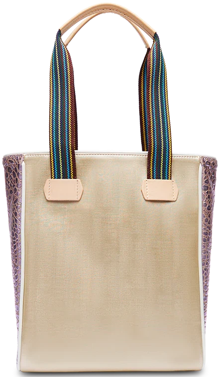 CHAR CHICA TOTE