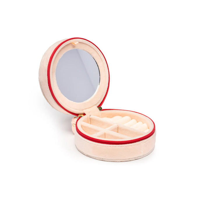 Cherry jewelry case
