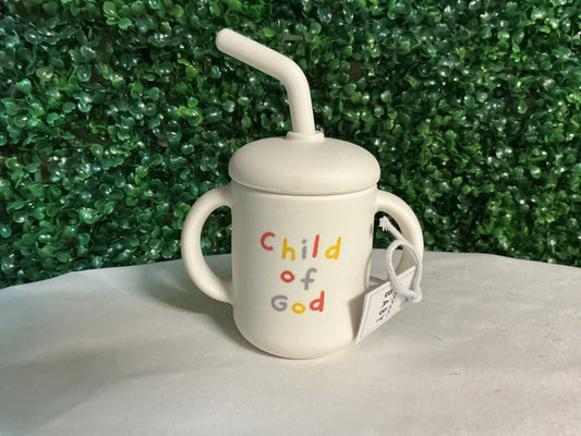 Child of God Sippy Cup