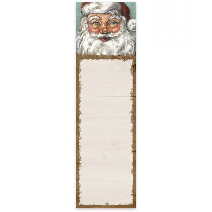 Christmas List Pad - 6 Styles