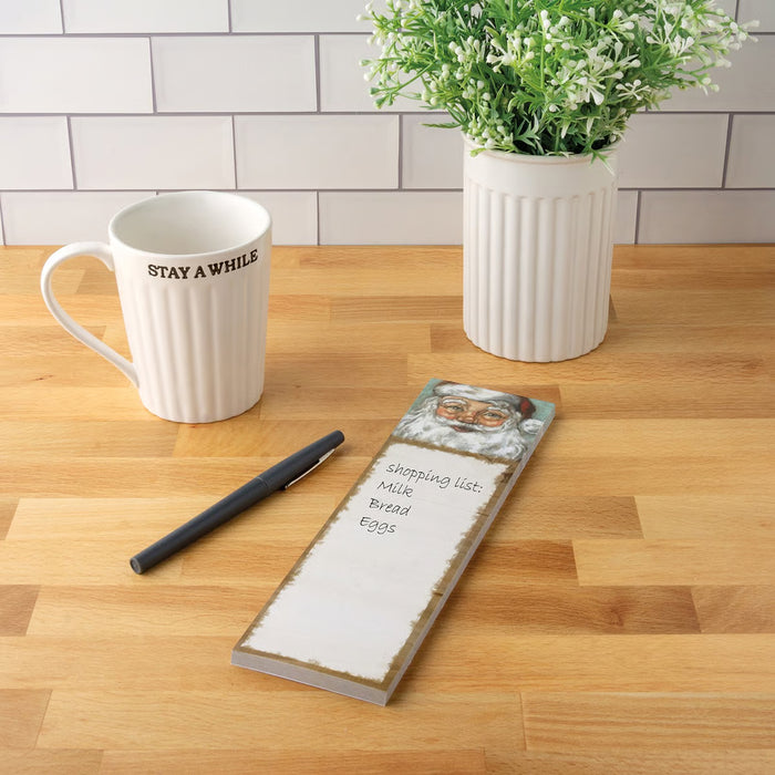 Christmas List Pad - 6 Styles