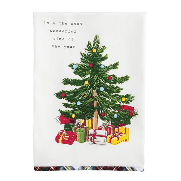 Christmas Printed Towels (6 Styles)