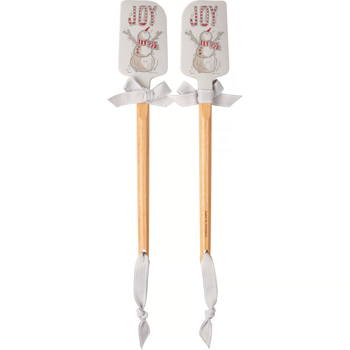 Christmas Spatulas