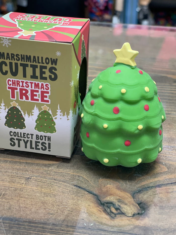 Christmas Tree Squishable