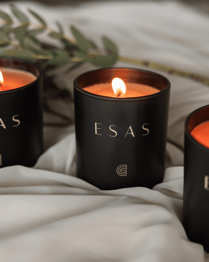 Cinnamon & Cider Candle