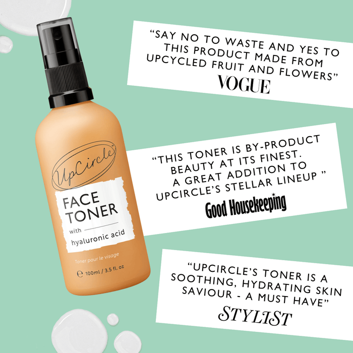 UpCircle Cleanse, Tone + Moisturize Set