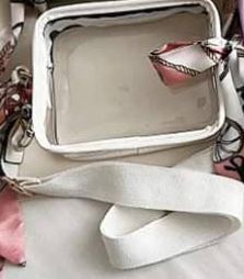Clear Bag - 6 Colors