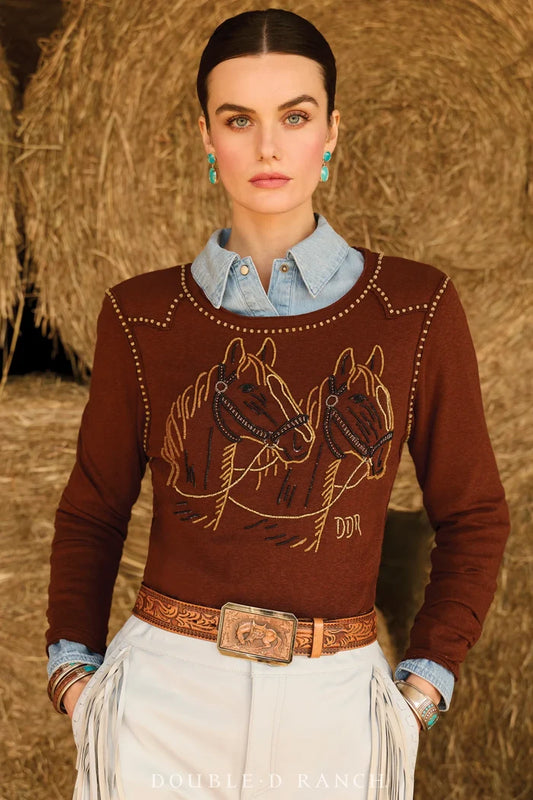 Clippety Clop Top