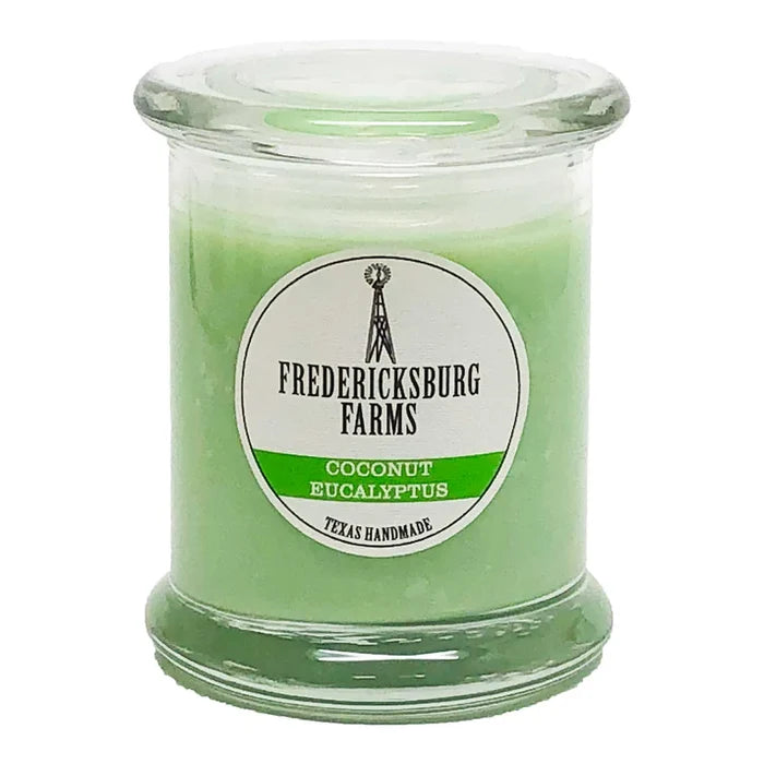 Coconut Eucalyptus Candle (9 oz.)