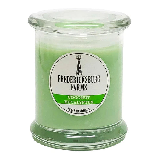 Coconut Eucalyptus Candle (9 oz.)