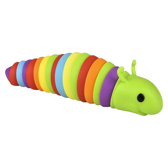 Colorful Wiggle Sensory Fidget Kids Toys