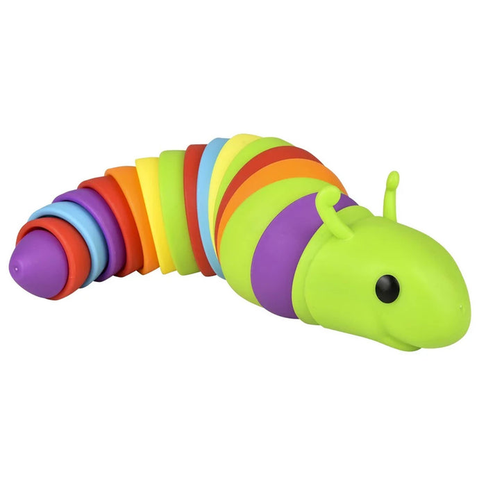 Colorful Wiggle Sensory Fidget Kids Toys