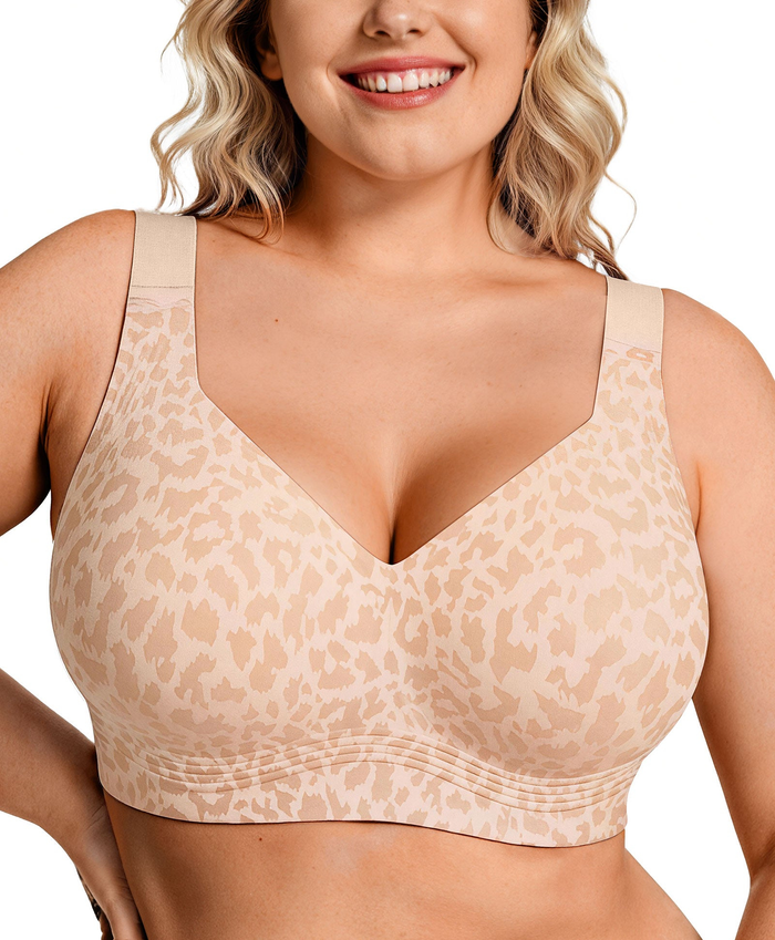 Nude Leopard / S