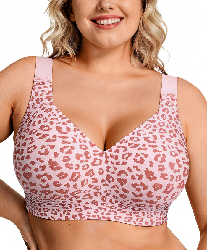 Pink Leopard / S