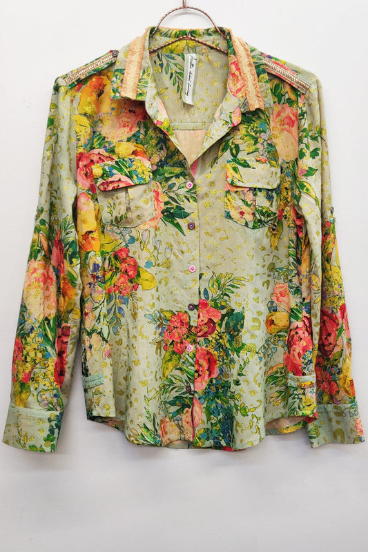 CORDELIA SHIRT
