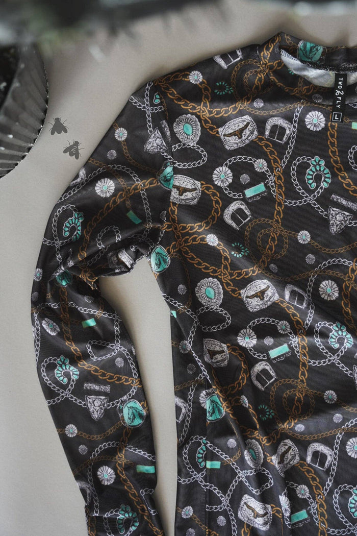 COWBOY LUX TOP