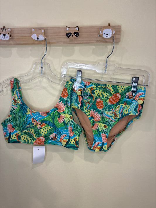 Crewcuts Bikini | Size 6-7